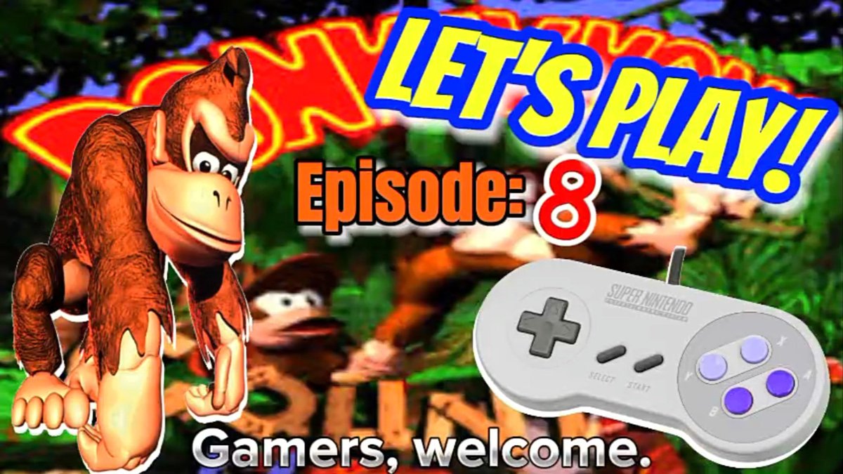 classybaryonyx's tweet image. Who wants to co-host my retro gaming series? We will discuss old classics (nintendo) bring in facts, easter eggs, theories and maybe let's just say a weeee bit of comedy. Think like, funny voices and or puns.