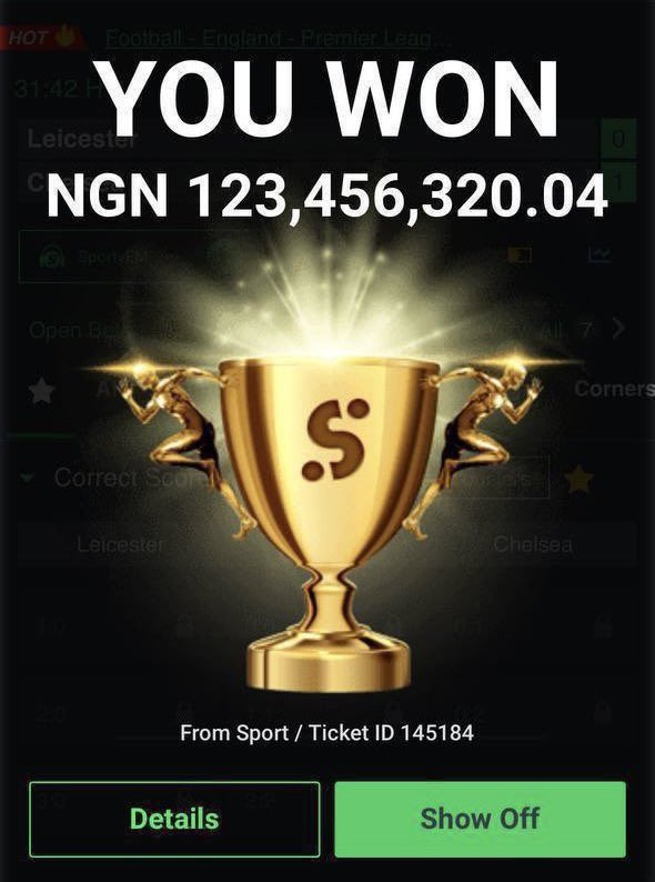 IAMGENIUS62's tweet photo. 123.4M✅🎉 
Thanks super falcons 🥶
Drop you account details 
crediting from the first 759 likes and retweets https://t.co/xFmqKTIDBX
