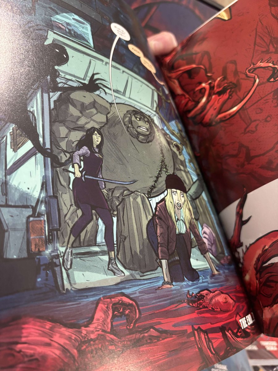 Amit Tishler (@wrathoftish) on Twitter photo GET IN ON THE LAST WARDENS TODAY 👇
🔗@Madcavestudios madcavestudios.com/product/the-la…
🔗@Globalcomix ow.ly/GcJi50VVWlf
🔗@Amazon ow.ly/2npM50VVWle
The #TTRPG:
🔗<a href="/S_Far_Horizons/">Studio Far Horizons</a> thelastwardensgame.com
The #audiodrama:
🔗@aethonbooks aethonbooks.com/the-last-warde…
#comics #ncbd GET IN ON THE LAST WARDENS TODAY 👇
🔗@Madcavestudios madcavestudios.com/product/the-la…
🔗@Globalcomix ow.ly/GcJi50VVWlf
🔗@Amazon ow.ly/2npM50VVWle
The #TTRPG:
🔗<a href="/S_Far_Horizons/">Studio Far Horizons</a> thelastwardensgame.com
The #audiodrama:
🔗@aethonbooks aethonbooks.com/the-last-warde…
#comics #ncbd
