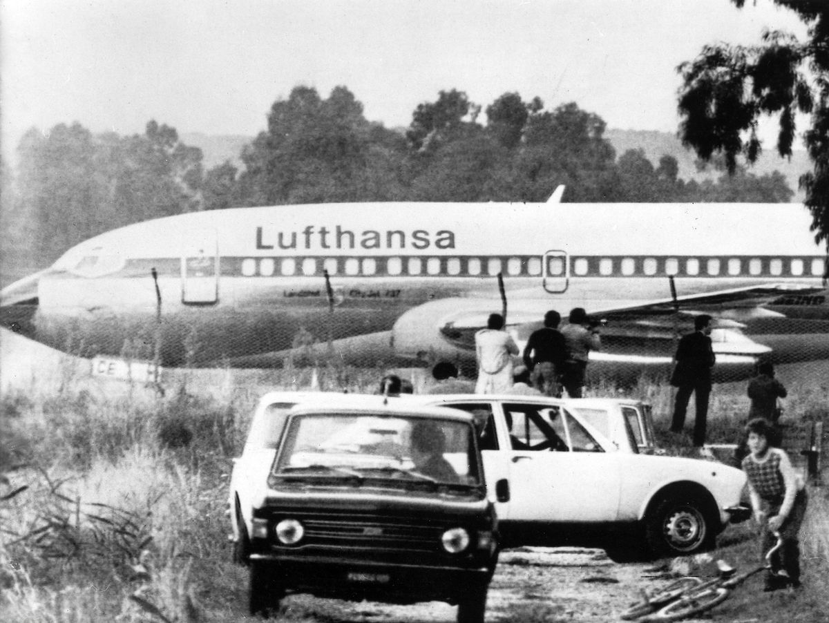 There are many people in Germany who have not forgotten the 1972 terrorist attack in Munich and the hijacking of the Landshut. Both togetherwere carried out by Palestinian terrorists.
#germany #Palestinian