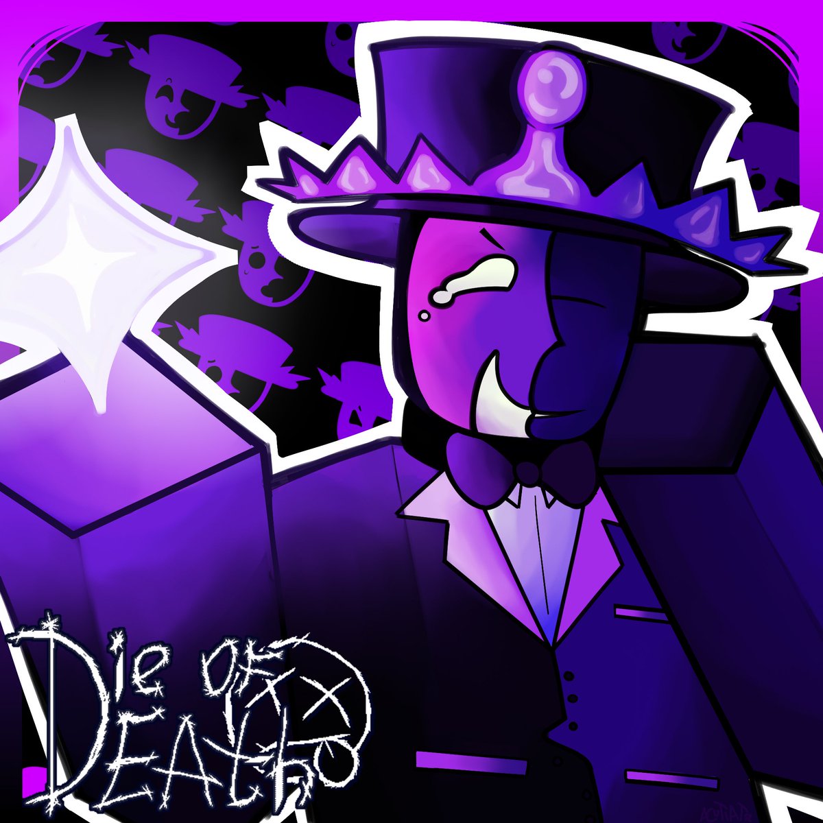 acutiatrACU's tweet image. #dieofdeath Wassup broskis! I made this thumbnail for DoD this update!!! 😎😎😎 Hope u guys enjoy lel