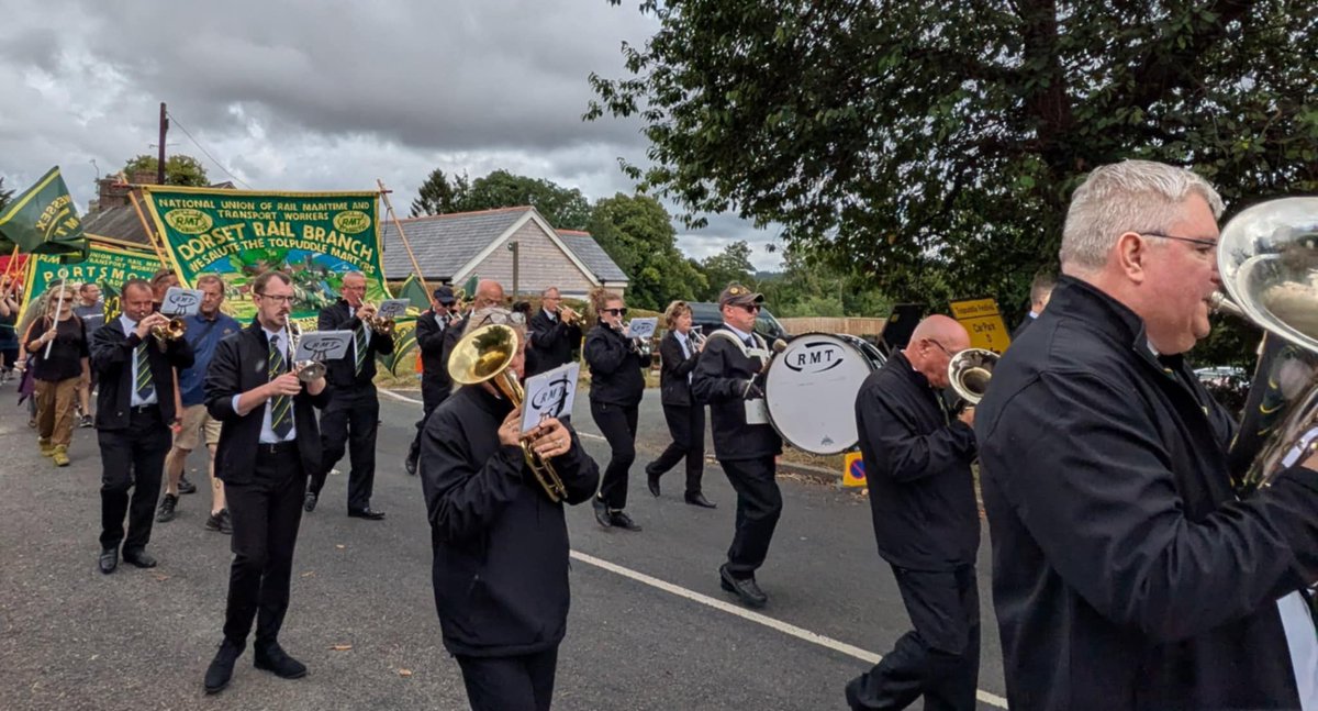 Fishburn Band tweet media