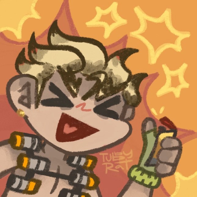 Tubby_Rat's tweet image. New art new pfp