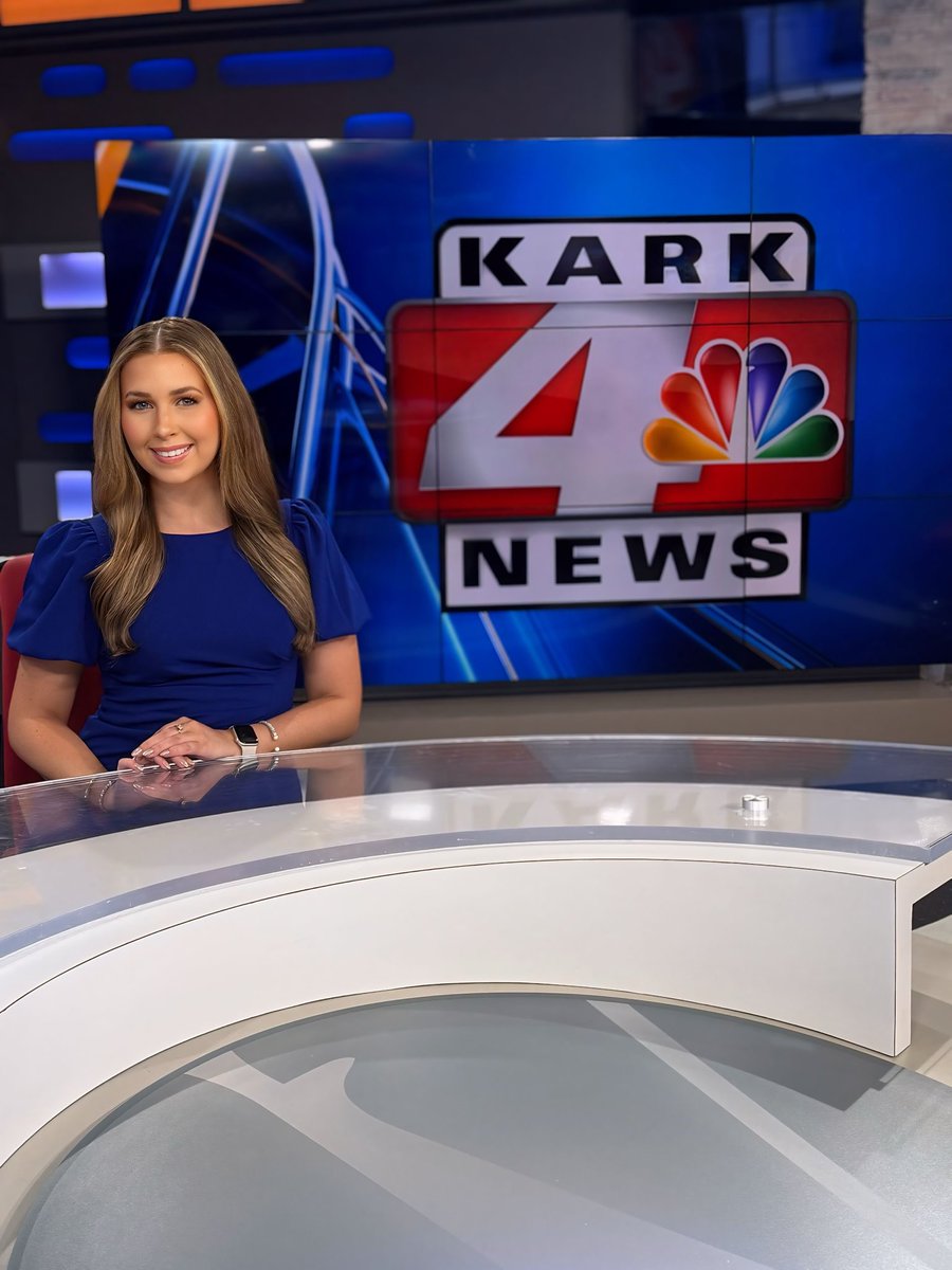 MattisonGafner's tweet image. ✨ Tonight is a moment I’ll never forget.
For the very first time, I’ll be sitting at the anchor desk as a fill in anchor on @KARK4News @FOX16News — something I’ve dreamed about since the beginning of my journalism journey.
It’s truly an honor to help bring the news to our…