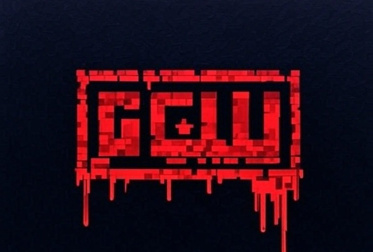 GCWorldPodcast's tweet image. Got bored. Made a 16-bit bloody GCW