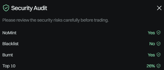 itwillspread's tweet image. We are the real deal! Can you say the same about some of the shit coins your holding? 

Compare our chart, website, socials, security scores to your portfolio..

We are $VIRUS and it will spread.

28h1NHtVWNS5xbSKZXAsmHr6d8CrqW69BfDm7VQDXSxN