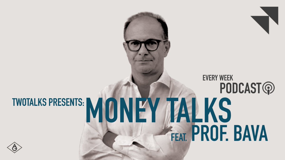 I conti in tasca alla Juve, nel nuovo episodio di Money Talks il prof. @fabriziobava analizza tutte le ultime operzazioni della Juventus, dalla cessione di  Mbangula allo scambio Costa-J.Mario. Su Youtube ⬇️
youtu.be/Zv44pRBDFHs
