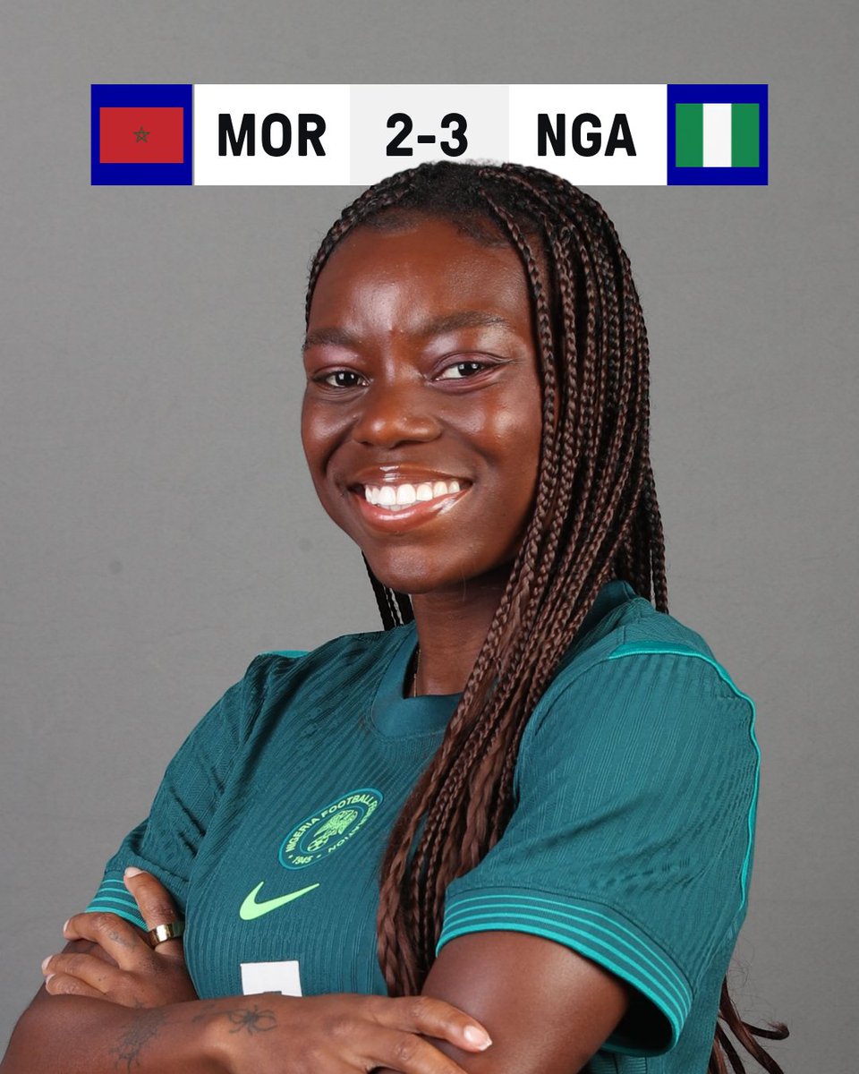🇳🇬 Toni Payne and the <a href="/NGSuper_Falcons/">NGSuper_Falcons</a> are champions of Africa!

🏆 The Super Falcons defeated Morocco in a dramatic final, coming from behind to win #WAFCON with an 88th-minute winner.

🙌 Congratulations, Toni and Naija! Project X is complete!