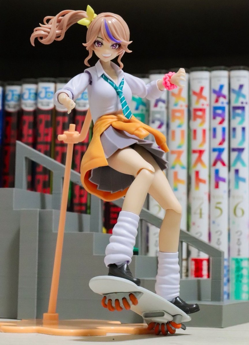 it0n_studio's tweet image. #WF2025S #WF2025夏 #WF2025Sおしながき
オリジナルスケールボード
『FLUX 10』
1/10塗装品 2500円
1/10未塗装 1000円
1/12未塗装 1000円