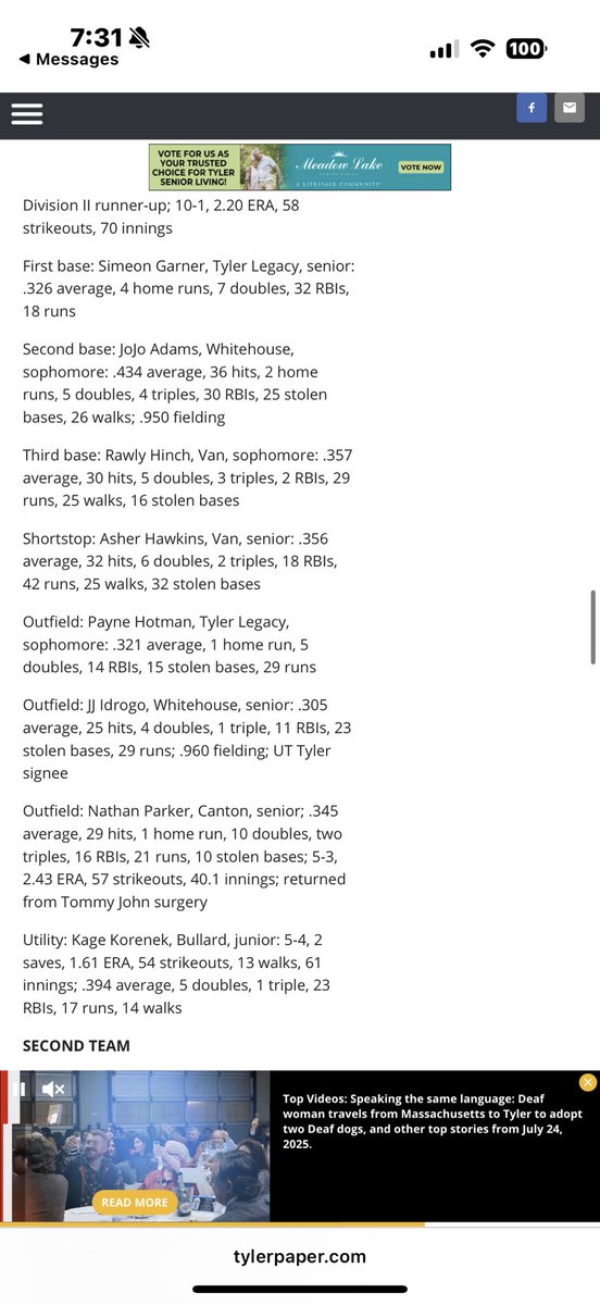 Asher Hawkins tweet media