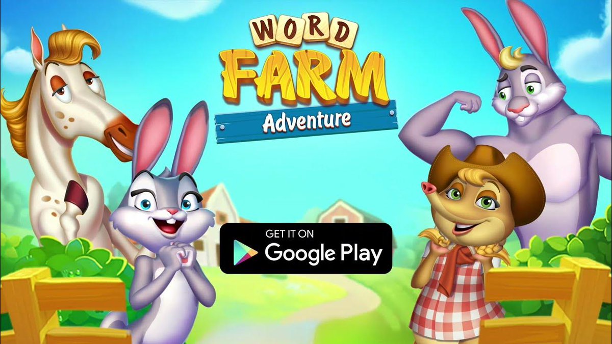 FreeCashGames's tweet photo. Earn $54 in #crypto playing word farm adventure on #freecash 

Join - https://t.co/bZEwvafBRx

#games #gaming #mobilegames #play2earn #doge #ethereum #litecoin #bitcoin #earnmoney #playgames $btc $trx $bnb $eth $pepe $kava $xprt $ltc $doge https://t.co/3FH1p3fnXa