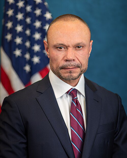 Dan Bongino said that he'll never be the same after learning what he's learned 

I thank Bongino for the sacrifice he's made for us....