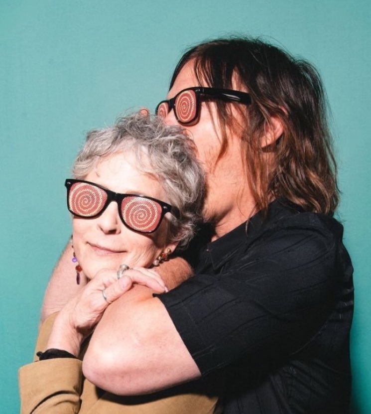 vicneedscoffeee's tweet image. We won! ✨ #TWDCaryl