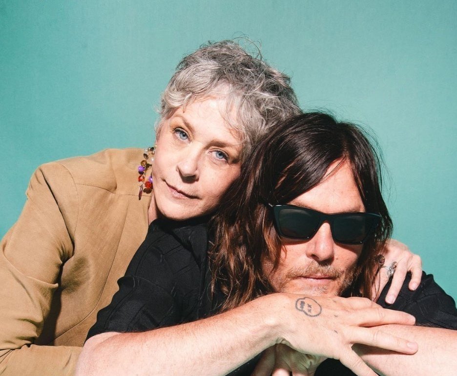 vicneedscoffeee's tweet image. We won! ✨ #TWDCaryl