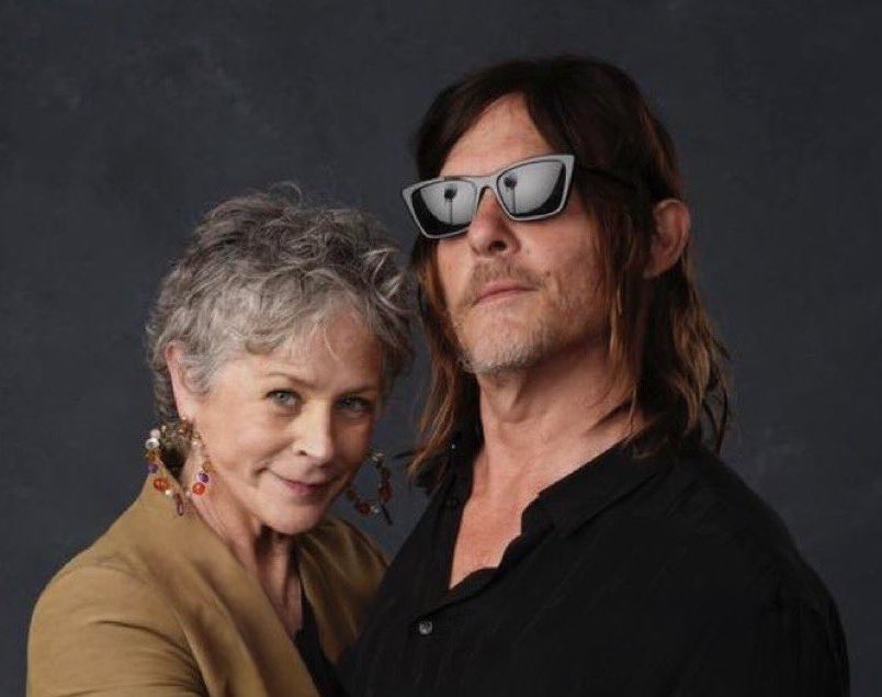vicneedscoffeee's tweet image. We won! ✨ #TWDCaryl