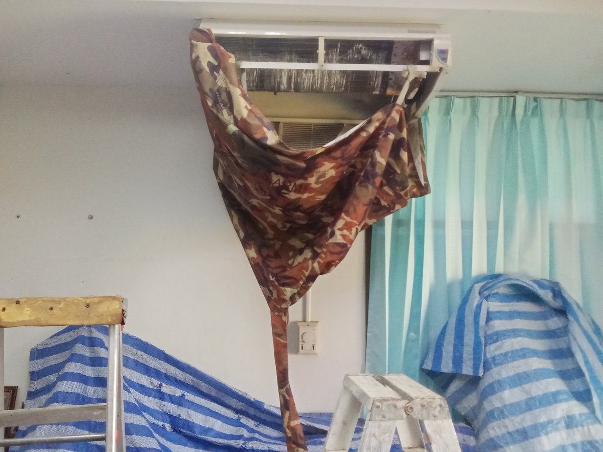 PatSweet's tweet image. ไปล้างแอร์ห้องใครได้บ้าง สนใจติดต่อได้คับ0938087132