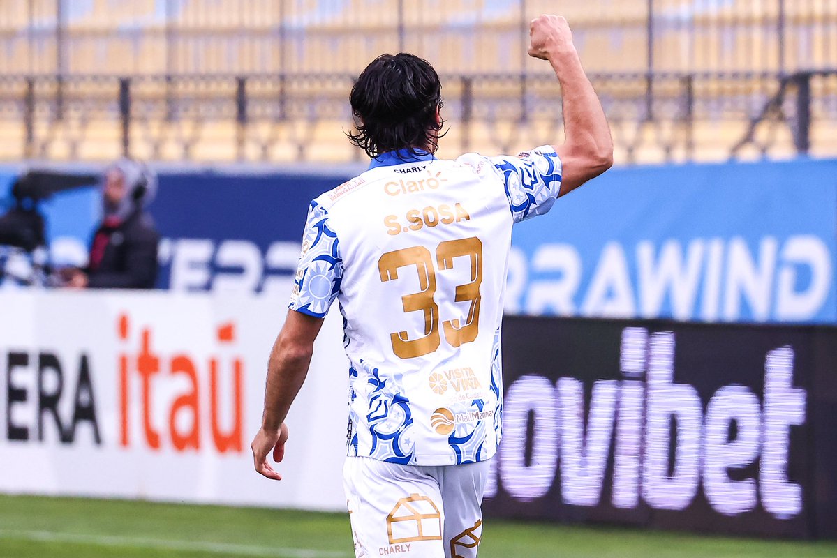 evertonsadp's tweet image. ¡𝗧𝗥𝗜𝗣𝗟𝗘 𝗦! 🤩

🔹️ #YoCreoEnElEforé • #VamosEverton • #Evertonízate 🔸️