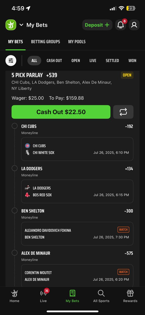 OfficialUlii's tweet image. Let’s hopefully win out today!