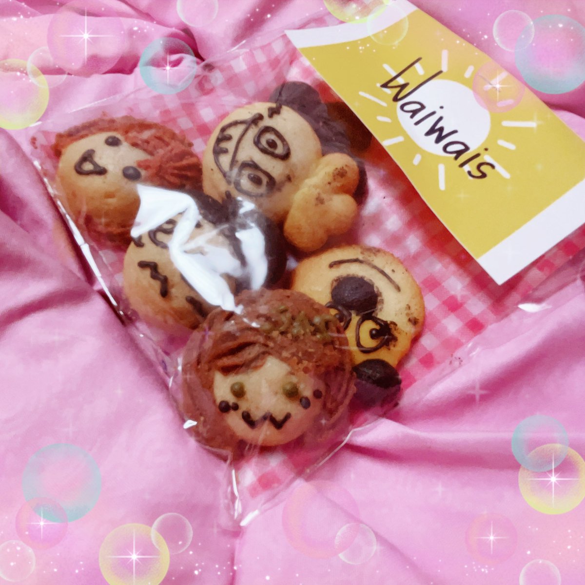 ♡yammy『純プラチナ』ミッキー&フレンズ【オマケ付き】 ♡yammy