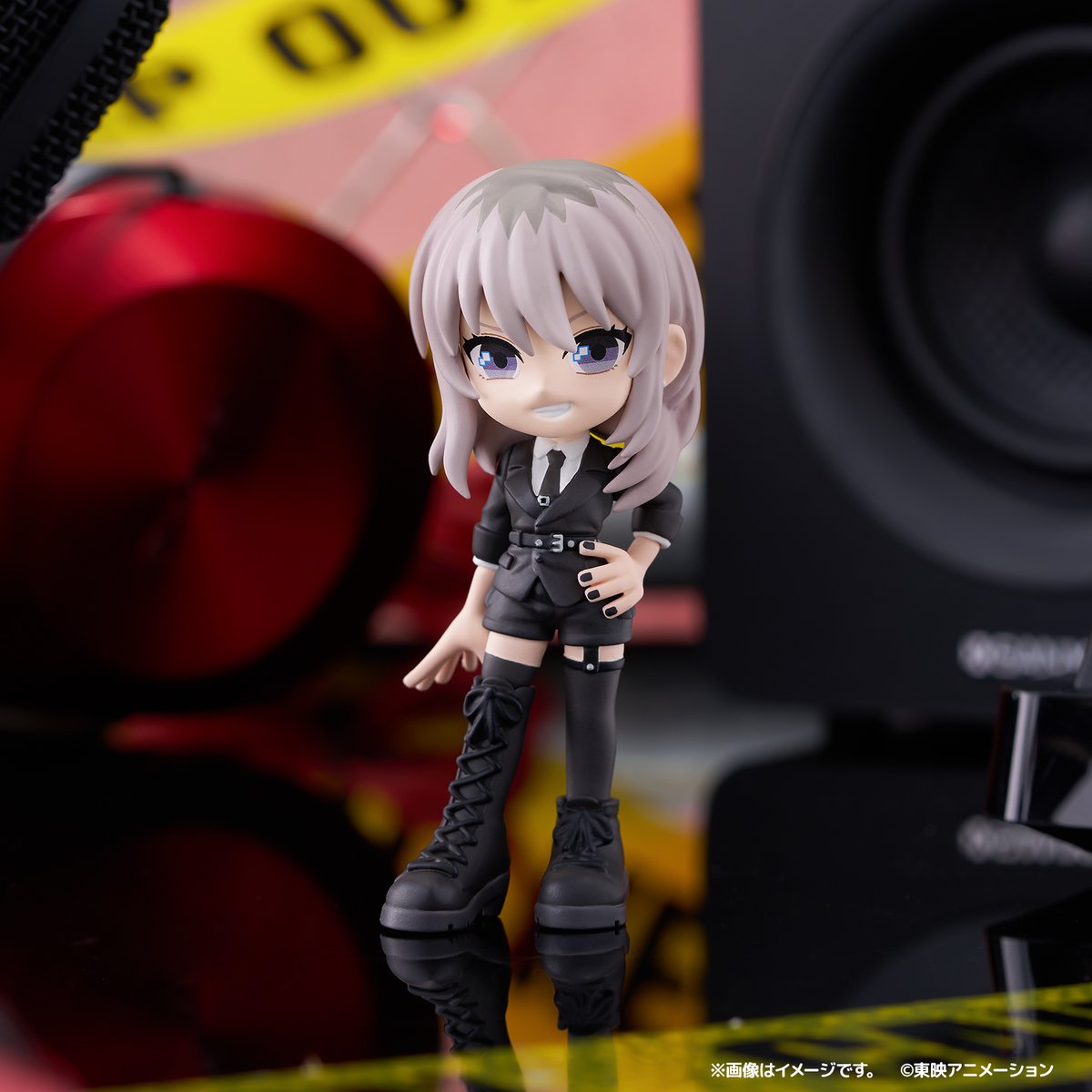 bushi_hobby_jp's tweet image. /
🔔ラインナップ紹介!
PalVerse ガールズバンドクライ
\
★・━━━━━━・★
河原木 桃香
★・━━━━━━・★
📌好評予約受付中!
10/7(火)までの予約で確実にGETできる!
💡BOX購入でコンプリートできる!
▼詳しくはリンクをチェック!
🔗palverse-figure.com/news/post-2635/
#ガルクラ…