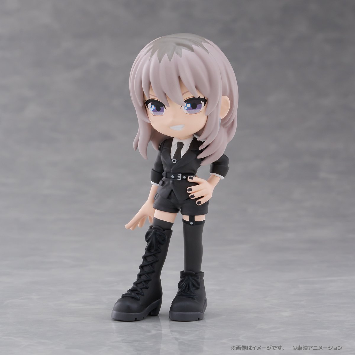 bushi_hobby_jp's tweet image. /
🔔ラインナップ紹介!
PalVerse ガールズバンドクライ
\
★・━━━━━━・★
河原木 桃香
★・━━━━━━・★
📌好評予約受付中!
10/7(火)までの予約で確実にGETできる!
💡BOX購入でコンプリートできる!
▼詳しくはリンクをチェック!
🔗palverse-figure.com/news/post-2635/
#ガルクラ…