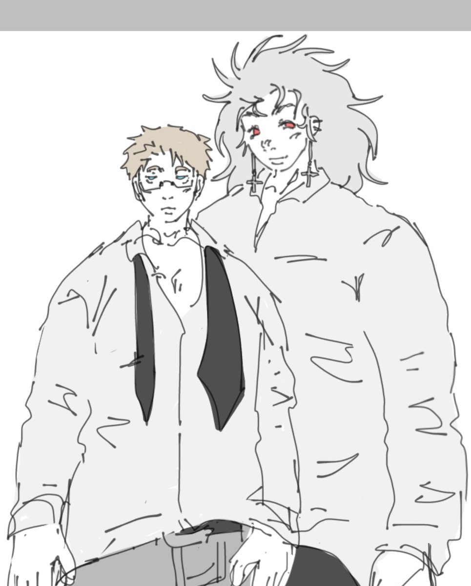 clevertheuser's tweet image. for all the new folks here please check out dorohedoro. everytime i think about it i feel like crying it is a masterpiece