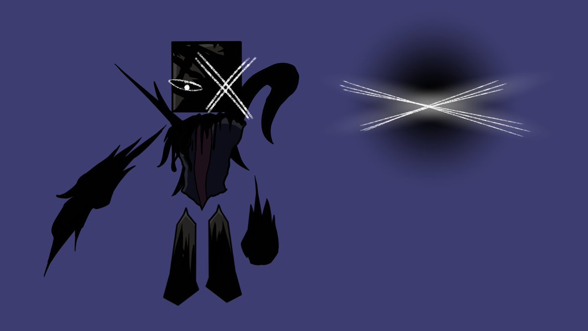 Violet2739's tweet image. I’m took lazy to go on my main so here, character design