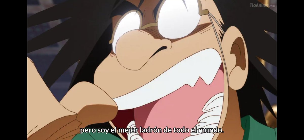 CoryMatthews10's tweet image. Kaito Kid mentioned in Yaiba 
😆😆😆