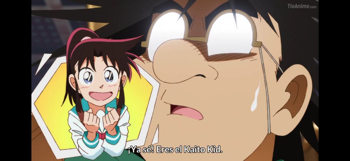 CoryMatthews10's tweet image. Kaito Kid mentioned in Yaiba 
😆😆😆