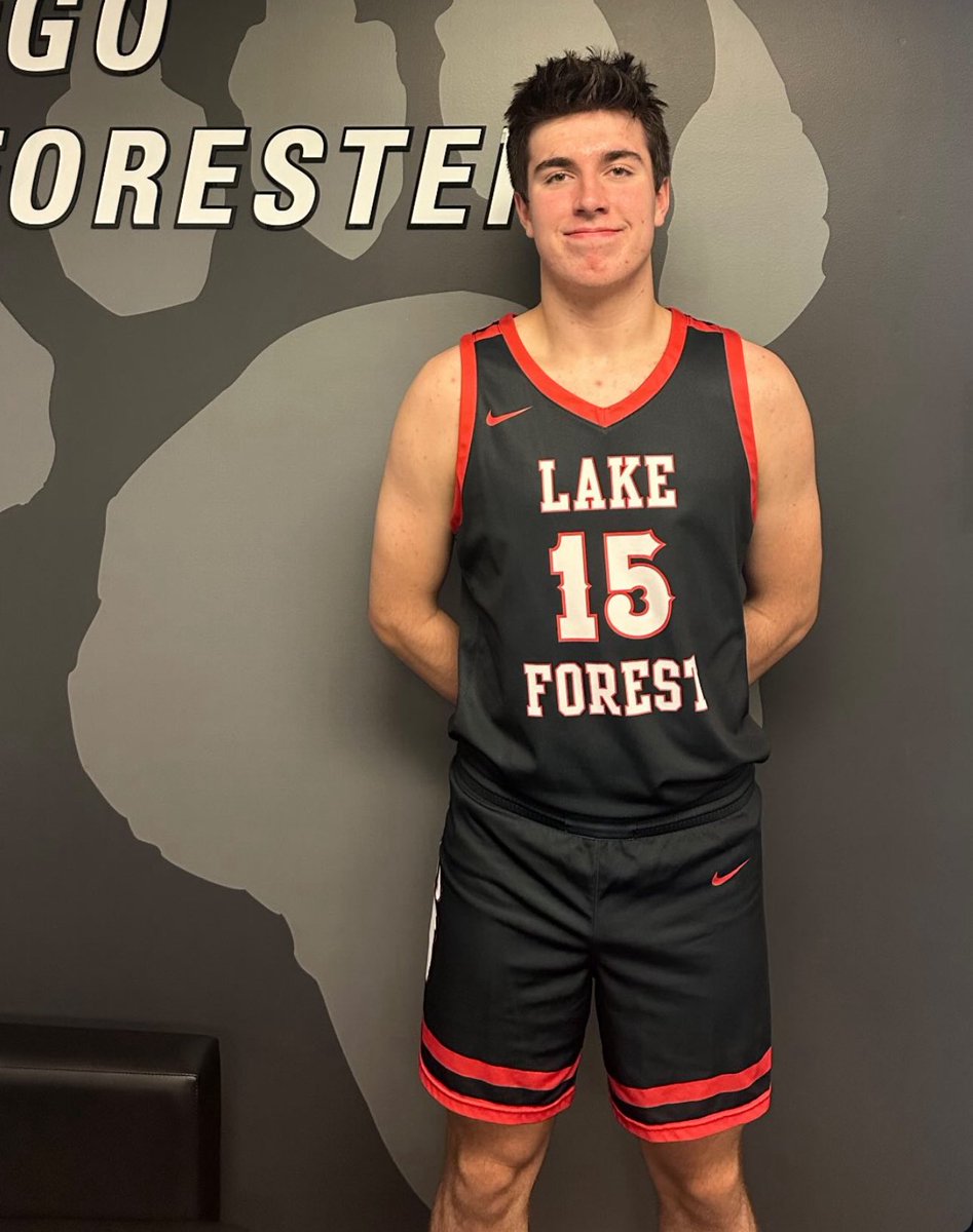 Coach Treal Holland II (@coachtreal2) on Twitter photo 2026 St. Patrick - RJ McPartlin <a href="/McpartlinRj/">RJ McPartlin</a> Picks up Lake Forest Offer while on a visit coming off a monster AAU Season on our #RLHoops Circuit 2026 St. Patrick - RJ McPartlin <a href="/McpartlinRj/">RJ McPartlin</a> Picks up Lake Forest Offer while on a visit coming off a monster AAU Season on our #RLHoops Circuit
