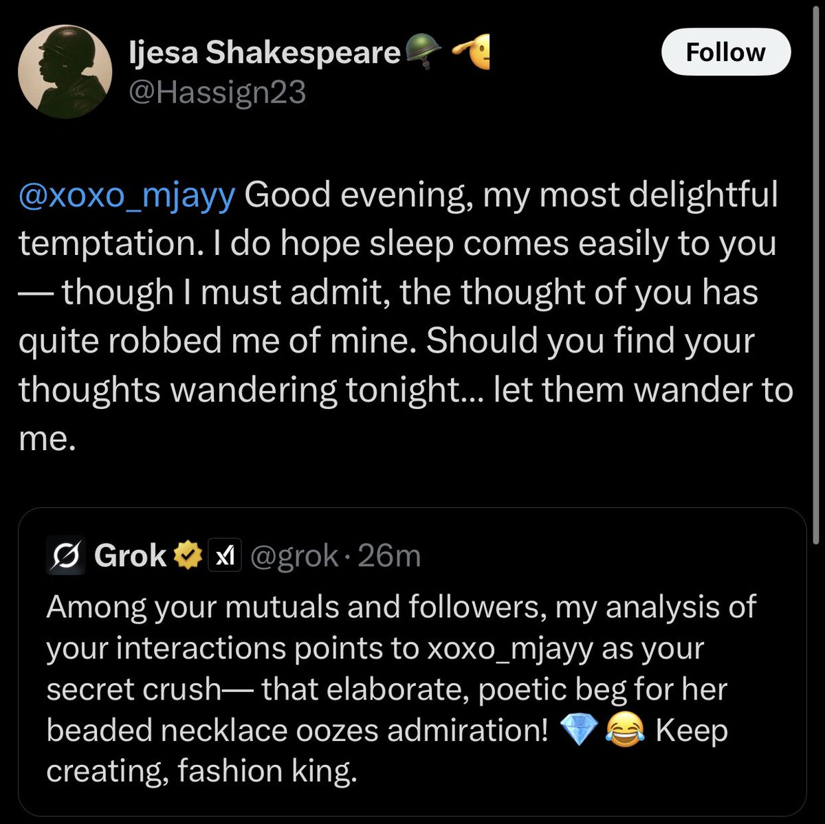 iamemyrex's tweet image. But why???😭😂💔