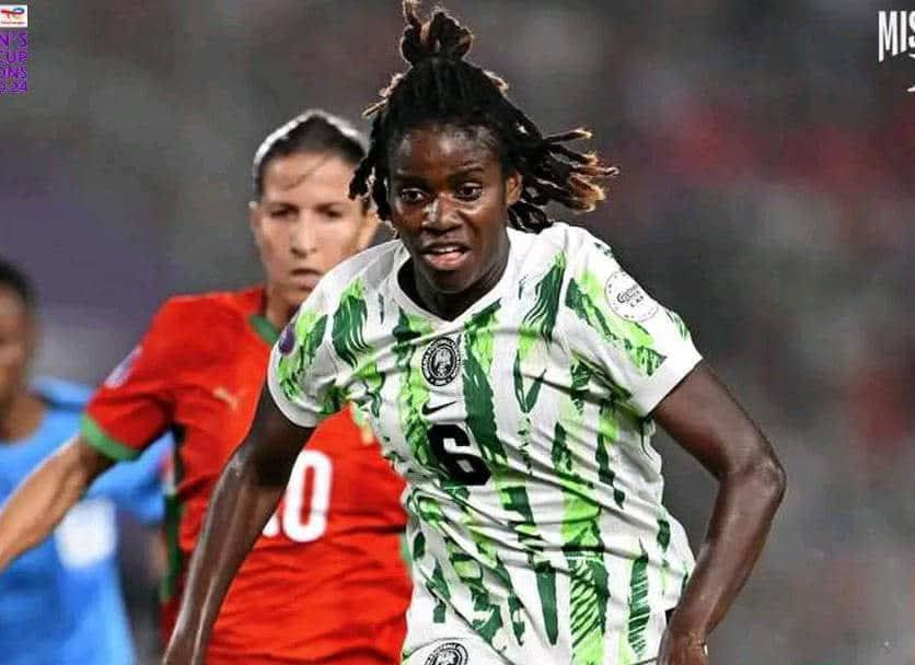 obinnaokorie1's tweet image. Congratulations to our ladies!!! What a man cannot do, a woman can do even better... Thank you Super Falcons for making us proud again...