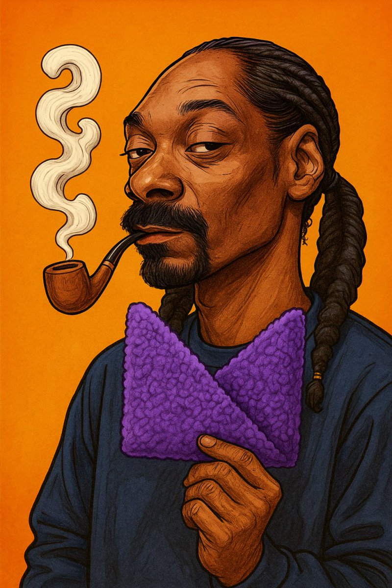crybto7's tweet image. What do you do when @SnoopDogg Saying good night to you🥱
