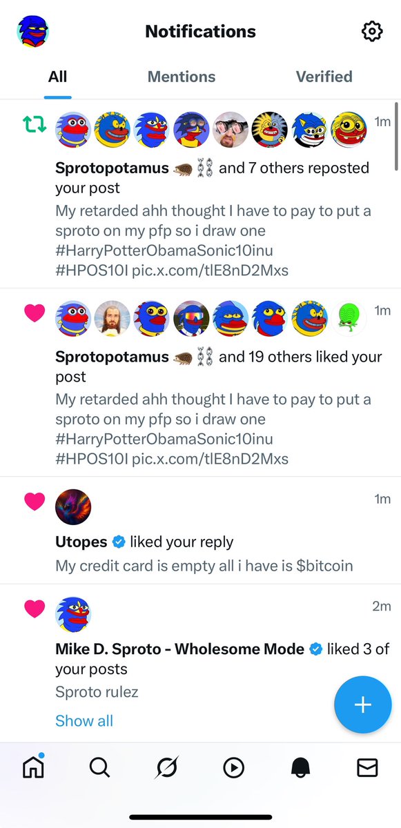 What is happening? 

The Dementors of Hogwarts 

#HarryPotterObamaSonic10inu