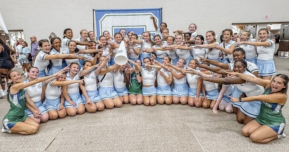Stevenson Athletics (@spartans_shs) on Twitter photo Stevenson JV and Varsity Cheer putting in the work. Congratulations on winning the Blue and Green megaphone at the Champion Cheer Camp! Way to go! <a href="/LivoniaDistrict/">Livonia Schools</a> <a href="/shs_spartans/">Adlai E. Stevenson High School</a> <a href="/CheerStevenson/">Livonia Stevenson Cheer</a> Stevenson JV and Varsity Cheer putting in the work. Congratulations on winning the Blue and Green megaphone at the Champion Cheer Camp! Way to go! <a href="/LivoniaDistrict/">Livonia Schools</a> <a href="/shs_spartans/">Adlai E. Stevenson High School</a> <a href="/CheerStevenson/">Livonia Stevenson Cheer</a>
