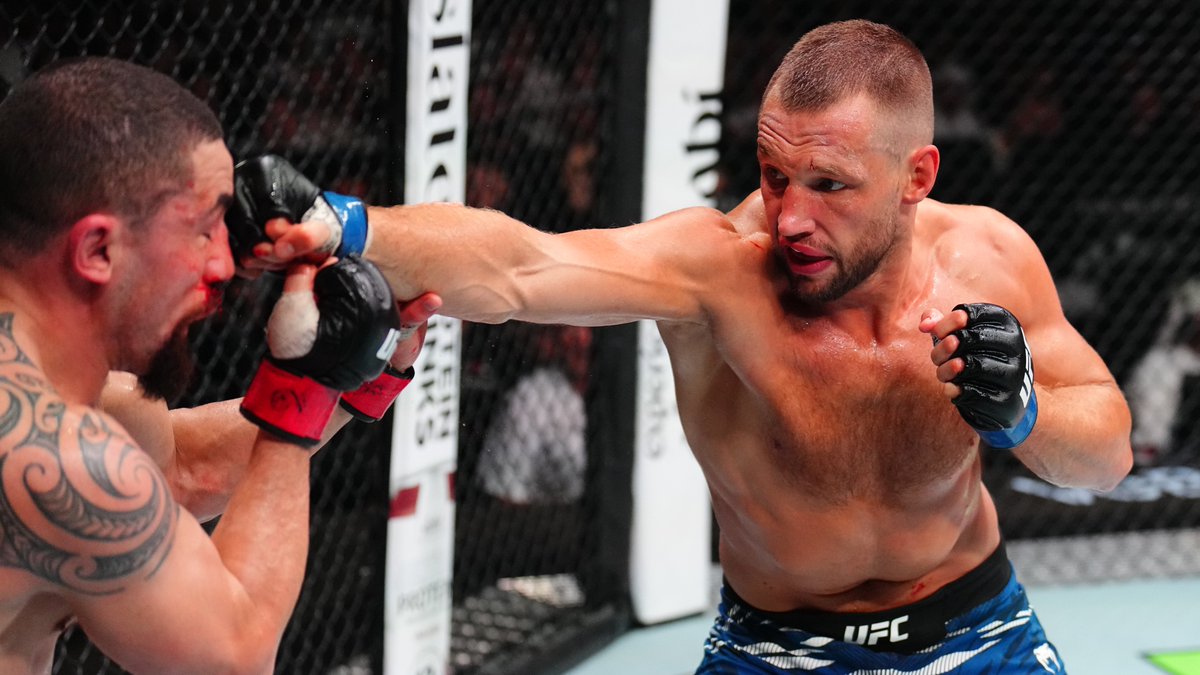 UFC tweet media