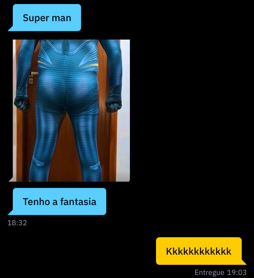 Bicha? Cê jura?