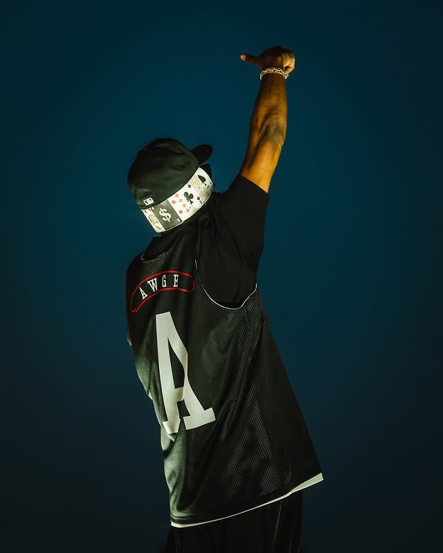 fentyxawge's tweet image. AWGE ALL DAY ♠️🌴