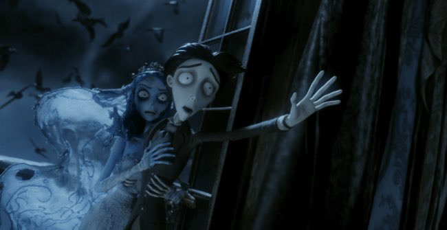 TheCinesthetic's tweet photo. Corpse Bride (2005) https://t.co/v8iRe253Ii