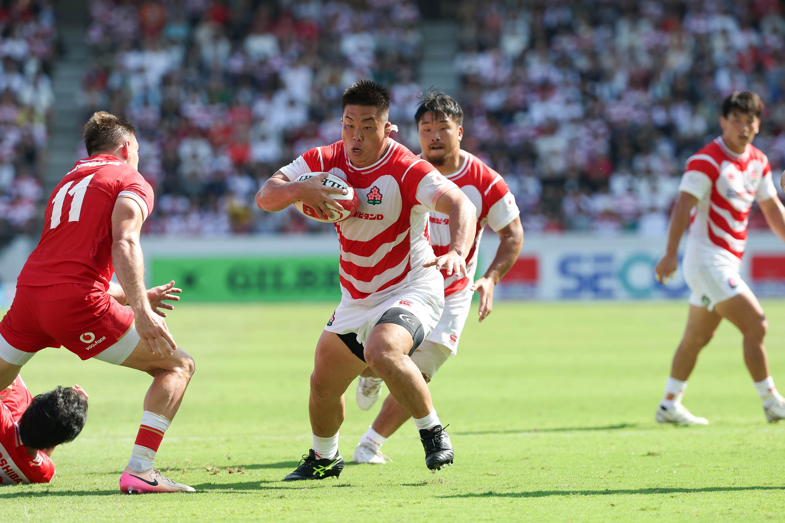 藤本幸俊/デジタルマガジン『with Rugby』今秋創刊/🏉with Rugby