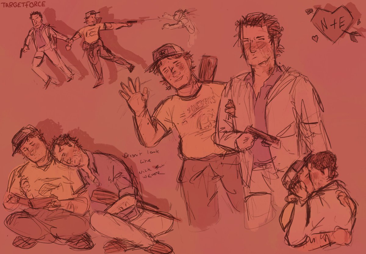 targetf0rce's tweet image. nellis,,,, #L4D2