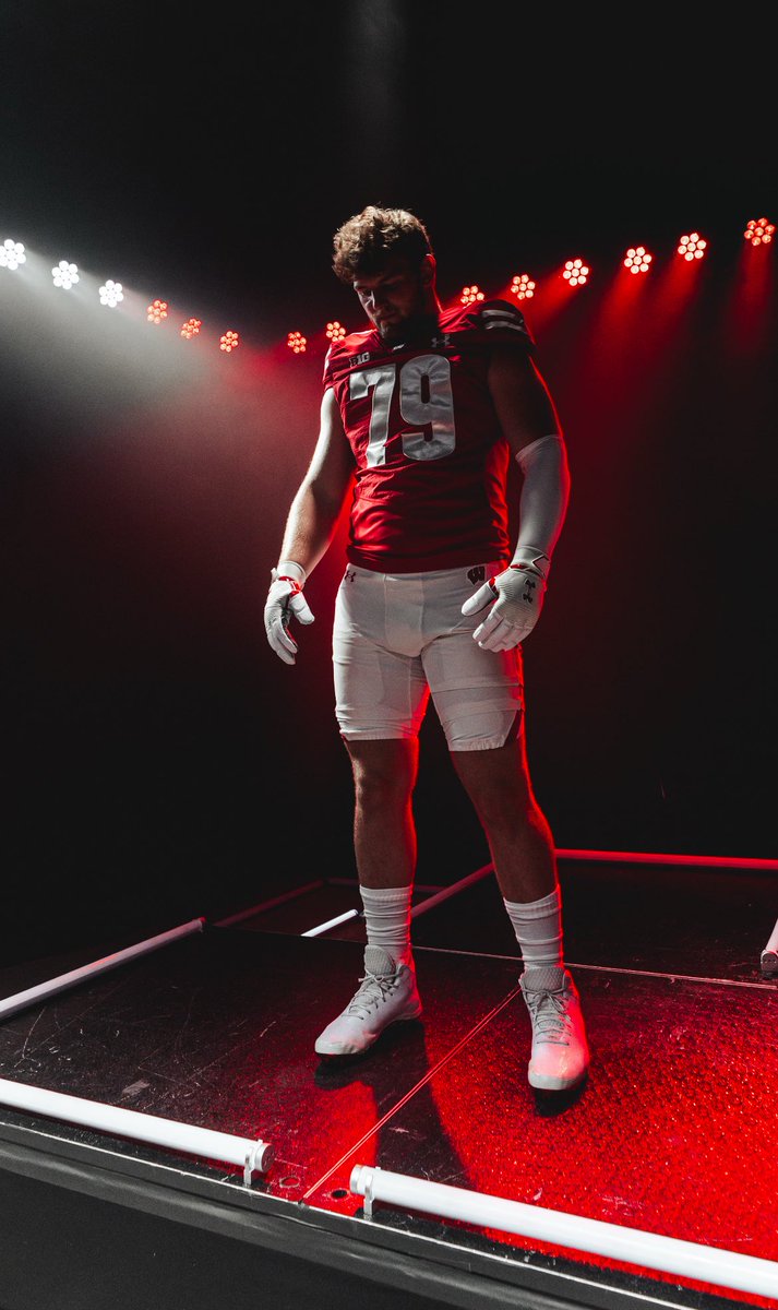 Quick trip home before Fall camp…

This next chapter won’t be easy, but I know you’ll face it the same way you always have — with BIG heart, toughness, and that quiet fire that sets you apart.

Love you son, you make us proud. Time to show ‘em who you are. #OnWisconsin