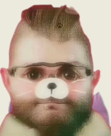 CafuuCoco's tweet image. 挂个人