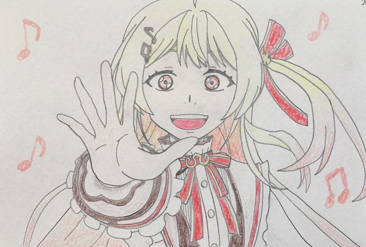 BebexHyper21637's tweet image. hololiveDEV_IS「ReGLOSS」『音ノ瀬奏』
美声クソガキ
音楽家の卵で、ReGLOSSの歌柱!
おやじギャグ大好きだが、下ネタは苦手!
#Artnose