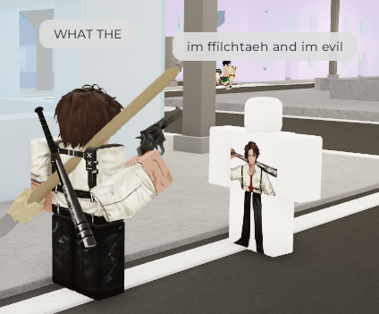 D3faultist's tweet image. what is limbus company even about vro