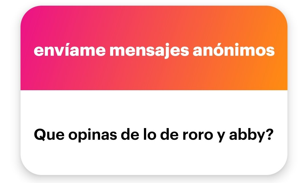DavidWho96's tweet image. No sigo a ninguna de las dos así que poco tengo que opinar