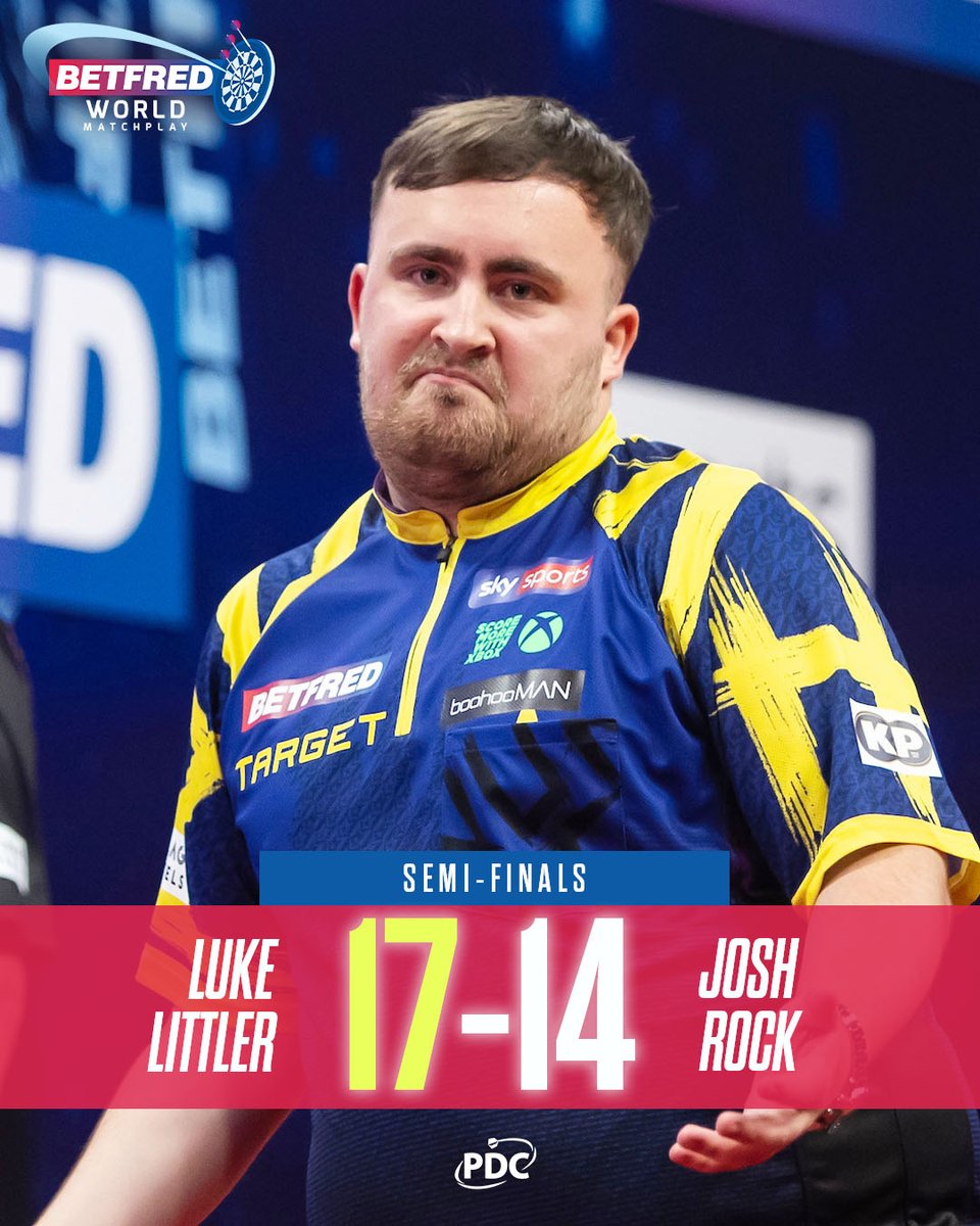 PDC Darts tweet media