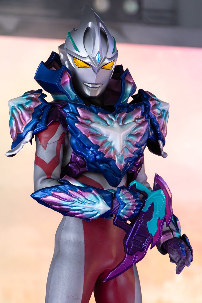ULTRA_Z_PHOTO's tweet image. #ウルトラマンアーク