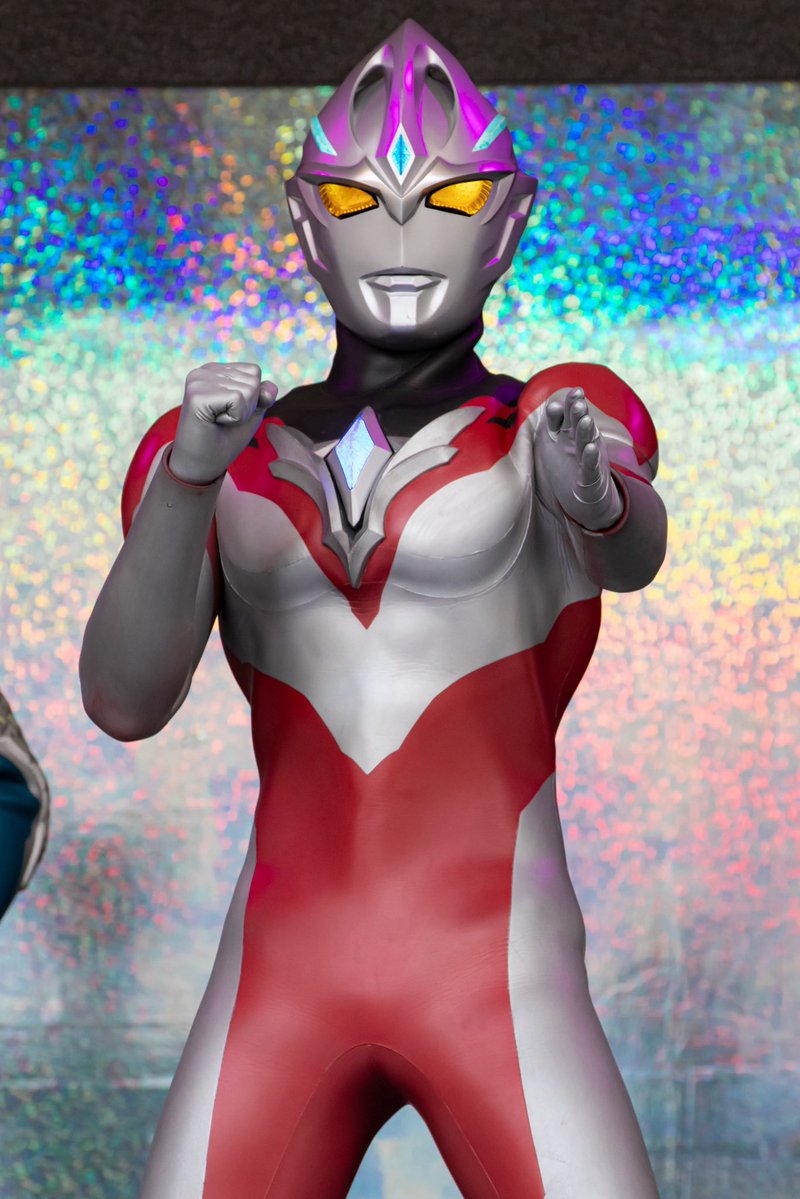 ULTRA_Z_PHOTO's tweet image. #ウルトラマンアーク