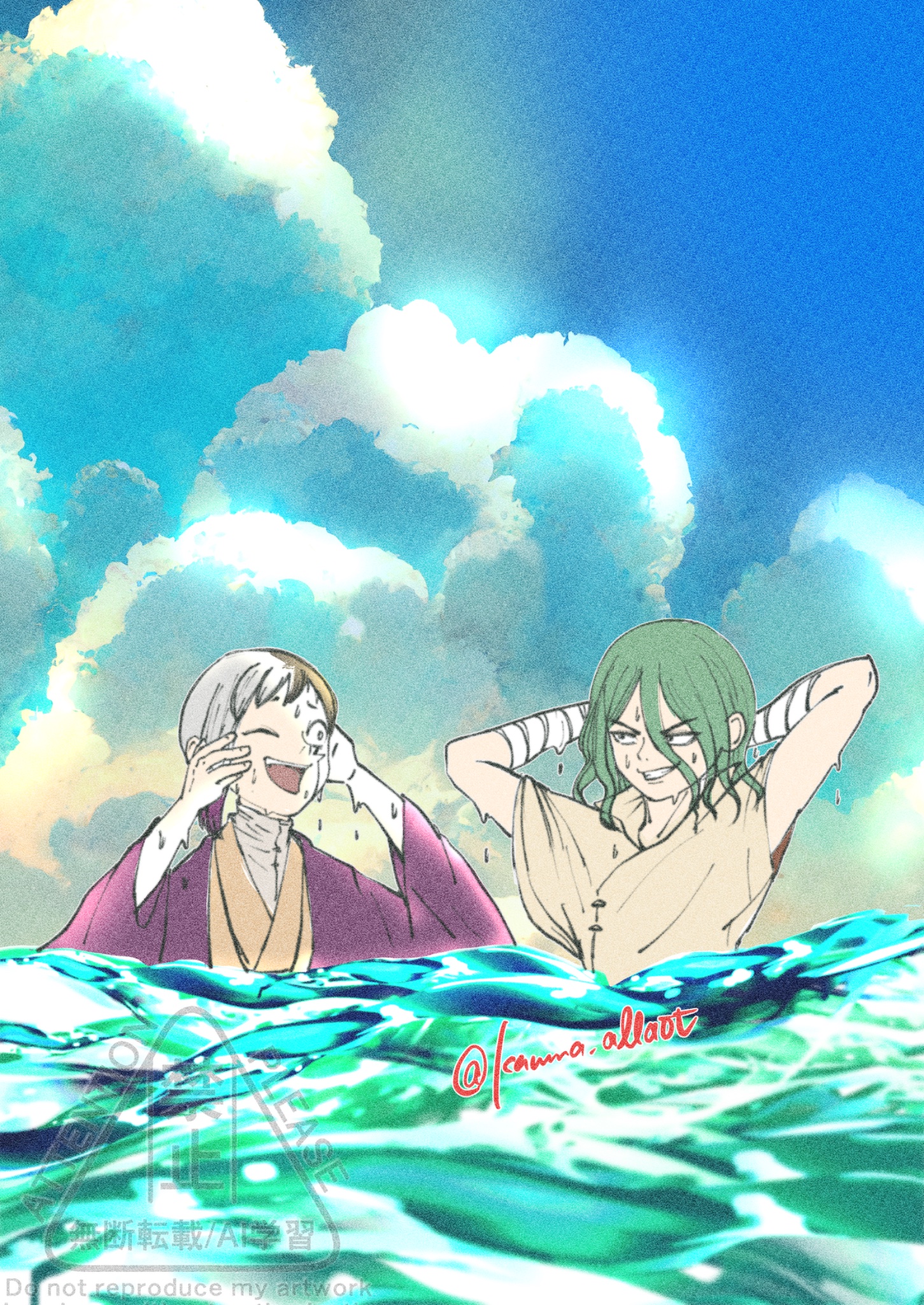 向日葵🌻 (@Himawari_2P) / X